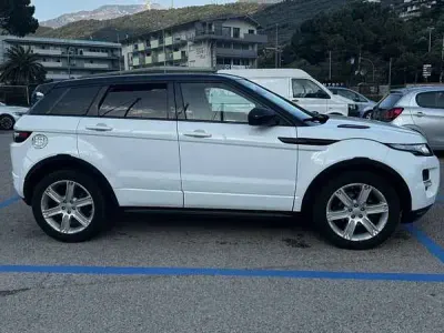 Usata Land Rover Range Rover evoque