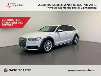 Usata Audi A6 Allroad