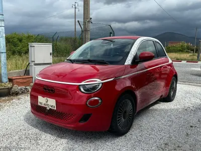 Usata Fiat 500C