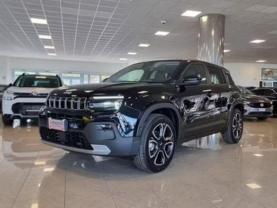 Nuova Jeep Avenger Summit 100 CV (73 kW) 2025 Nero SUV