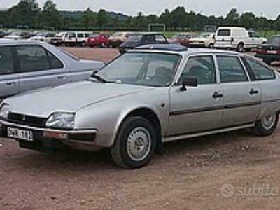 usata Citroën CX limousine 25