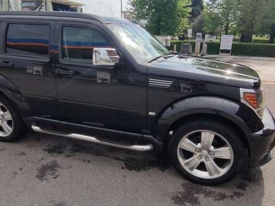 Dodge Nitro