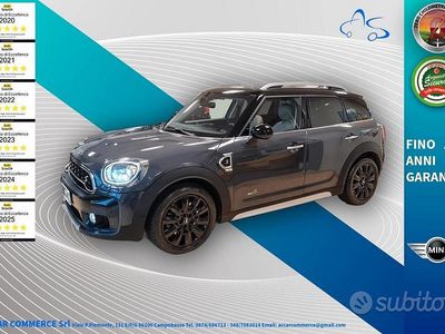 Grigio Usata 2018 Mini Cooper SD Countryman SUV | 17.500 € (Buon prezzo)