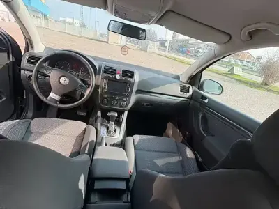 Usata VW Golf V GTD 170 CV (125 kW) 2007 Grigio Berlina
