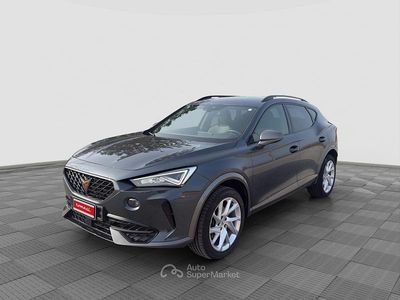 Occasion Cupra Formentor 150 ch (110 kW) 2021 Gris SUV