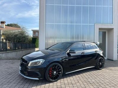 Mercedes A45 AMG