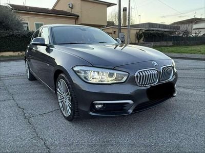 Usata BMW 116 Comfort Edition 116 CV (85 kW) 2018 Utilitaria