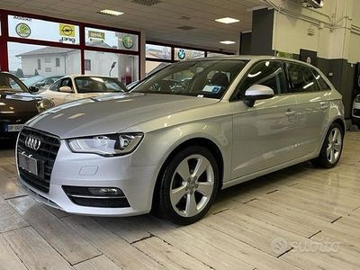 usata Audi A3 Sportback SPB 1.6 TDI clean diesel S Line Ambition