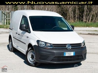 VW Caddy