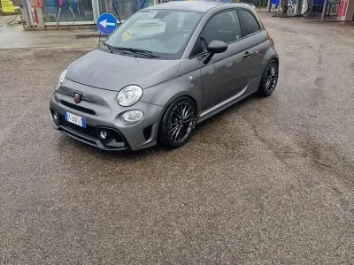 Usata Abarth 595