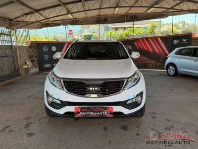 Usata Kia Sportage