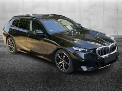 Usata BMW 540 M Sport 286 CV (210 kW) 2025 Nero Station wagon