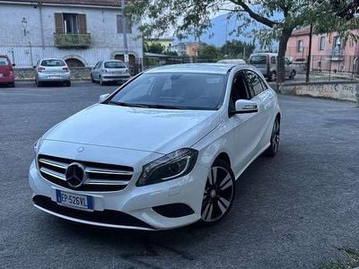 Usata Mercedes A180 Executive 109 CV (80 kW) 2013 Berlina