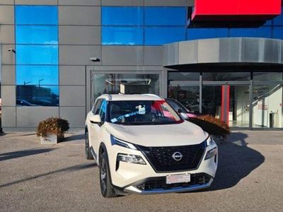 Usata Nissan X-Trail Tekna 158 CV (116 kW) 2023 Bianco SUV