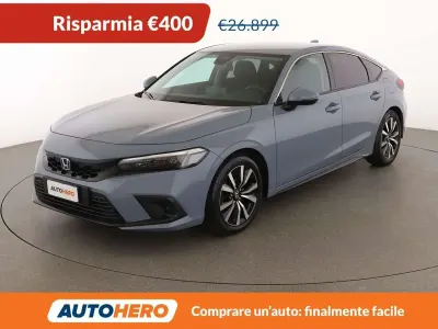 Usata Honda Civic