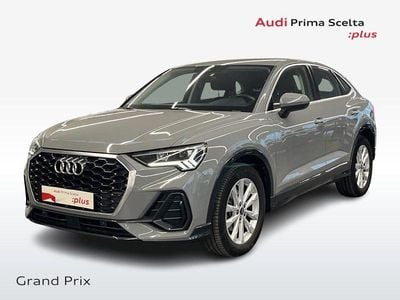 Usata Audi Q3 Business Plus 150 CV (110 kW) 2024 Grigio SUV