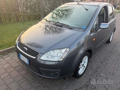 Usata Ford C-MAX 109 CV (80 kW) 2005 Grigio Monovolume