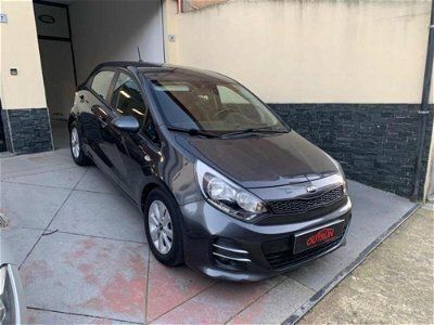 usata Kia Rio 1.2 MPi 5 porte Active usato