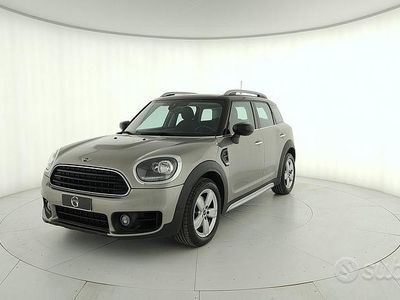 Usata Mini Countryman 2019 Grigio SUV