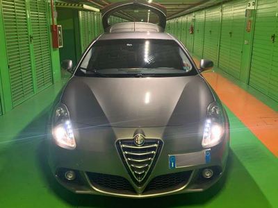 usata Alfa Romeo Giulietta 1.6 jtdm Progression 120cv