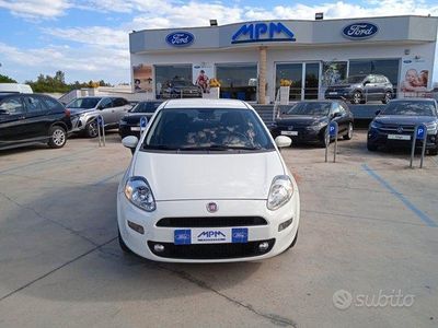 usata Fiat Punto 1.3 MJT II S&S 95 CV 5 porte Street