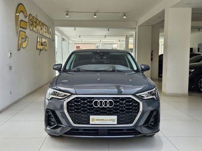 usata Audi Q3 SPB 45 TFSI e S tronic Business Advansed Plus €399