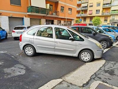 Usata Citroën Xsara Picasso 95 CV (69 kW) 2008 Grigio Monovolume