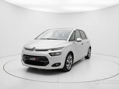 Usata Citroën C4 Picasso Intensive 119 CV (87 kW) 2016 Argento Monovolume