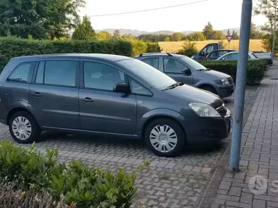 Usata Opel Zafira