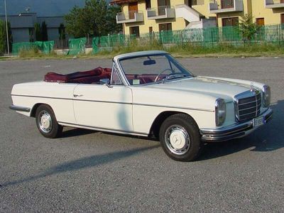 Mercedes 280