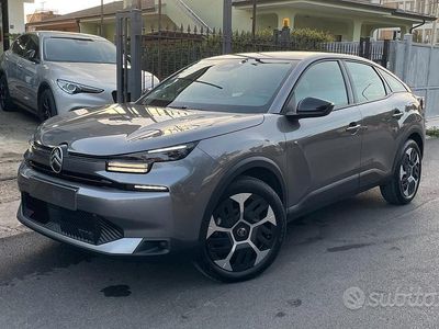 Usata Citroën C4 PureTech 131 CV (96 kW) 2025 Grigio SUV