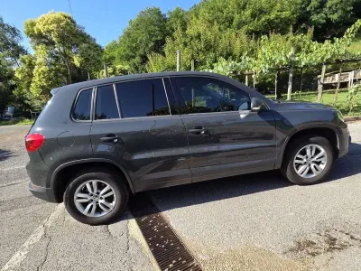 Usata VW Tiguan 143 CV (105 kW) 2014 SUV