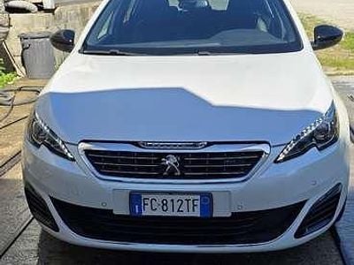 Usata Peugeot 308 GT 205 CV (150 kW) 2016 Berlina