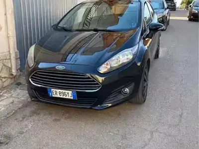 Usata Ford Fiesta
