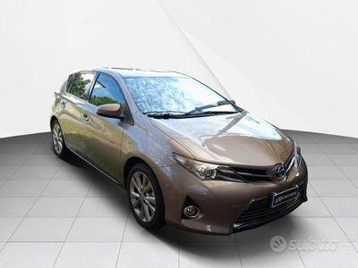 usata Toyota Auris Hybrid Auris 1.8 Hybrid Lounge