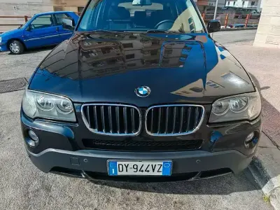 Usata BMW X3