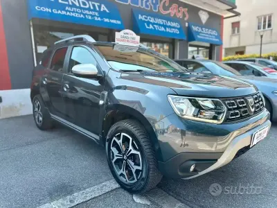 Occasion Dacia Duster Essentiel 116 PK (85 kW) 2019 Grijs SUV