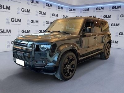 Usata Land Rover Defender SE Dynamic 199 CV (146 kW) 2024 Nero SUV