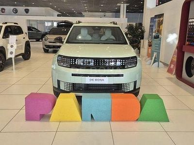 Nuova Fiat Grande Panda La Prima 110 CV (80 kW) 2026 Verde Utilitaria