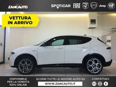 Nuova Alfa Romeo Tonale Veloce 280 CV (205 kW) 2025 Bianco SUV