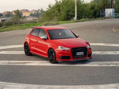 Usata Audi S1 Sportback Ambiente 231 CV (169 kW) 2018 Utilitaria