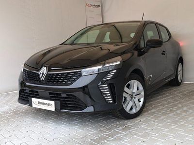 Usata Renault Clio V Evolution 100 CV (73 kW) 2025 Nero