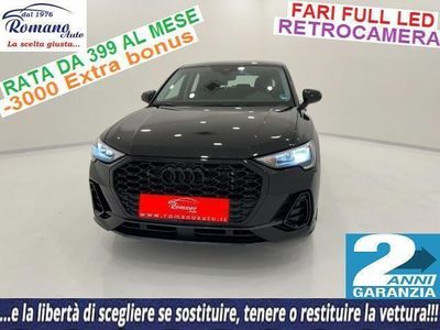 usata Audi Q3 Q3 SPB 35 TDI S tronic S line edition