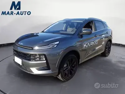 Nuova EVO Evo 7 162 CV (119 kW) 2026 Grigio SUV