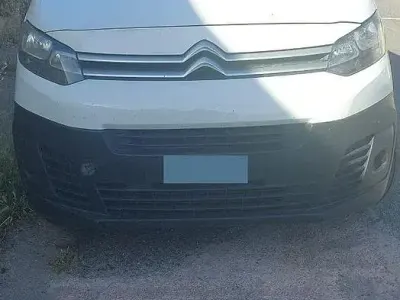 Occasion Citroën Jumpy