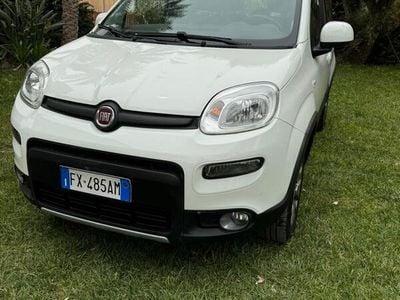 Fiat Panda Cross