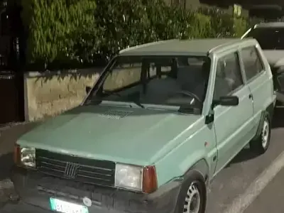 Usata Fiat Panda
