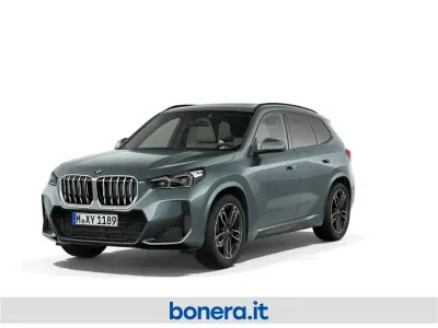 Nuova BMW X1 M Sport 150 CV (110 kW) 2026 Verde SUV