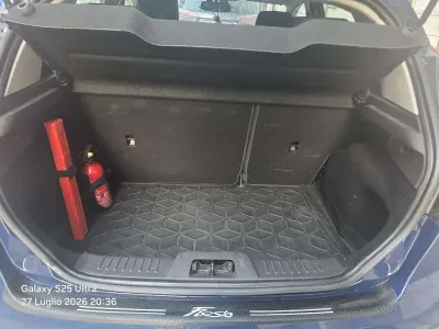 Usata Ford Fiesta