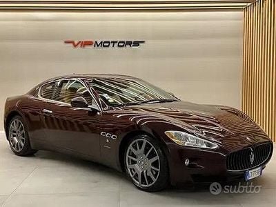 Maserati Granturismo